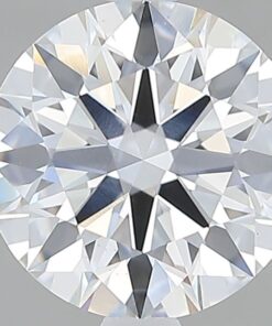 VS1 2.4 ct ROUND Diamond