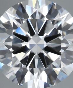 VS1 6.02 ct ROUND Diamond