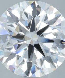VS1 4.58 ct ROUND Diamond