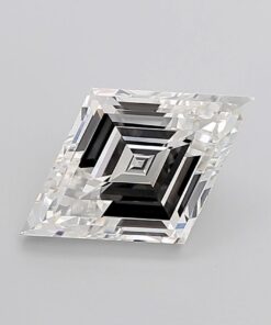 VVS2 6.24 ct LOZENGE Diamond