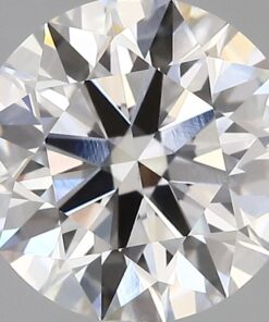 VVS2 3.41 ct ROUND Diamond