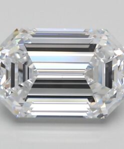 IF 3.18 ct EMERALD Diamond