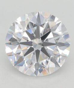 VVS1 5.71 ct ROUND Diamond