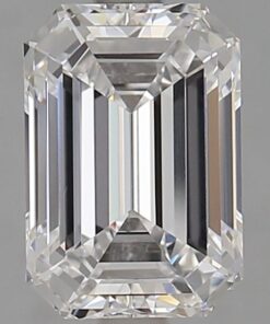 VS1 2.01 ct EMERALD Diamond