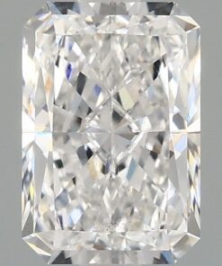 VS2 1.51 ct RADIANT Diamond