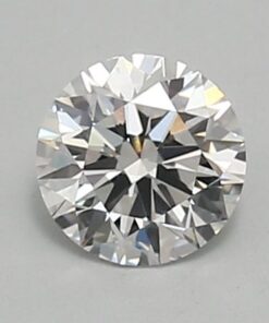 0.7-Carat ROUND Shape Lab-grown Diamond