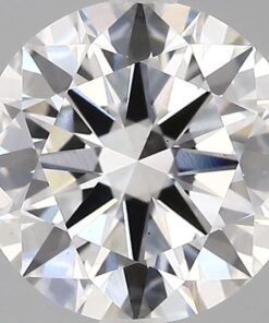 VS1 3.04 ct ROUND Diamond