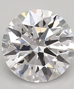 0.7-Carat ROUND Shape Lab-grown Diamond