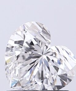 1.1-Carat HEART Shape Lab-grown Diamond