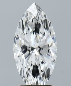 VS1 2.5 ct MARQUISE Diamond