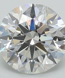 VS1 2.55 ct ROUND Diamond