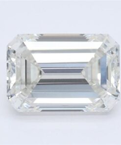 VS2 1.63 ct EMERALD Diamond
