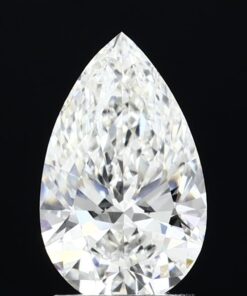 VS1 2.0 ct PEAR Diamond