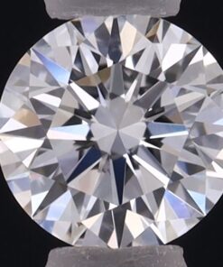 0.26-Carat ROUND Shape Lab-grown Diamond
