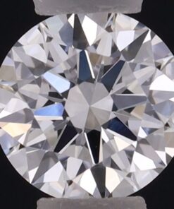 0.26-Carat ROUND Shape Lab-grown Diamond