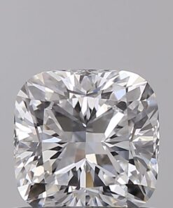 VVS2 0.79 ct CUSHION BRILLIANT Diamond