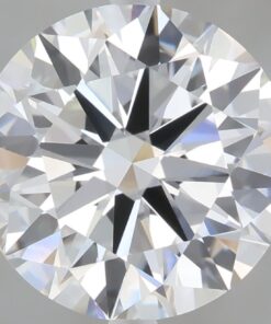 VVS2 4.02 ct ROUND Diamond