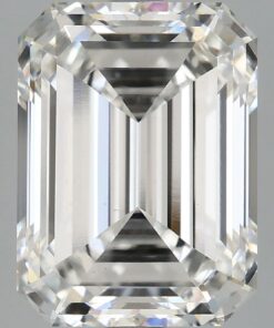 VS1 4.8 ct EMERALD Diamond