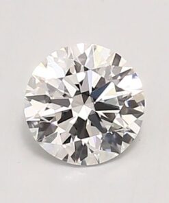 0.69-Carat ROUND Shape Lab-grown Diamond