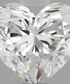 VS1 1.5 ct HEART Diamond