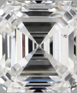 VS2 1.06 ct ASSCHER Diamond