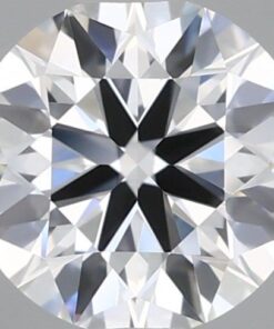 VS1 1.07 ct ROUND Diamond