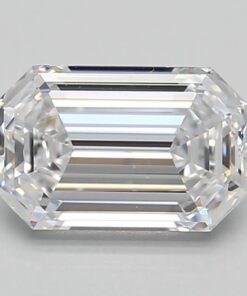 1.29-Carat EMERALD Shape Lab-grown Diamond