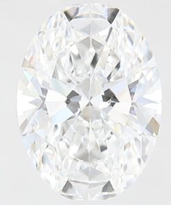 1.03-Carat OVAL Shape Lab-grown Diamond
