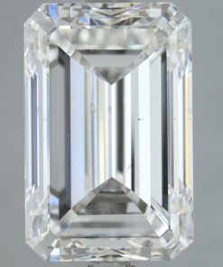 5.0-Carat EMERALD Shape Lab-grown Diamond