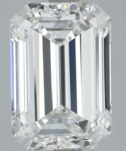 3.5-Carat EMERALD Shape Lab-grown Diamond