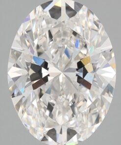 2.03-Carat OVAL Shape Lab-grown Diamond