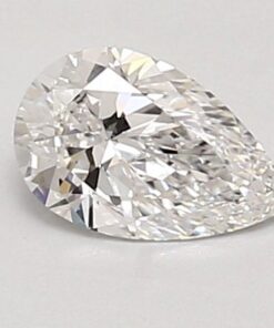 0.7-Carat PEAR Shape Lab-grown Diamond