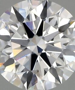 2.74-Carat ROUND Shape Lab-grown Diamond