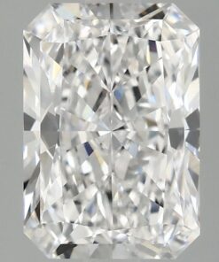 VVS2 2.88 ct RADIANT Diamond