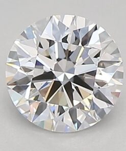 0.71-Carat ROUND Shape Lab-grown Diamond