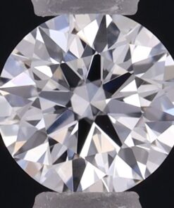 0.26-Carat ROUND Shape Lab-grown Diamond