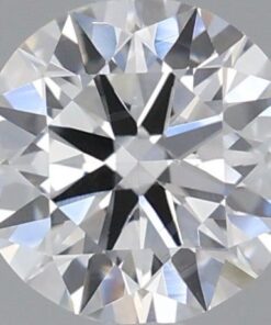 VVS2 0.57 ct ROUND Diamond