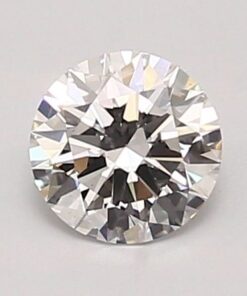 0.71-Carat ROUND Shape Lab-grown Diamond