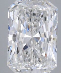 5.1-Carat RADIANT Shape Lab-grown Diamond