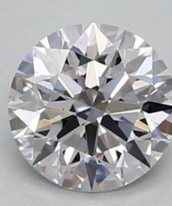 0.71-Carat ROUND Shape Lab-grown Diamond
