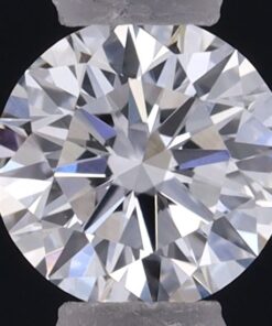 0.26-Carat ROUND Shape Lab-grown Diamond