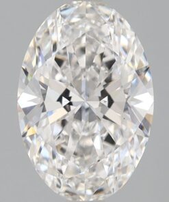 2.03-Carat OVAL Shape Lab-grown Diamond