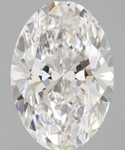 2.03-Carat OVAL Shape Lab-grown Diamond
