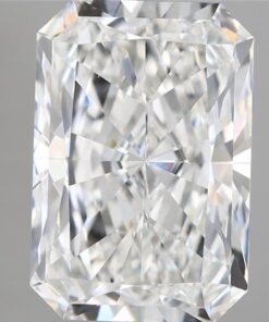 5.12-Carat RADIANT Shape Lab-grown Diamond