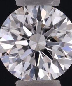 0.26-Carat ROUND Shape Lab-grown Diamond