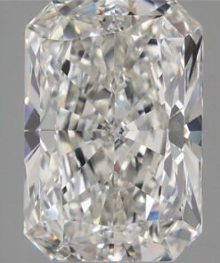 5.09-Carat RADIANT Shape Lab-grown Diamond