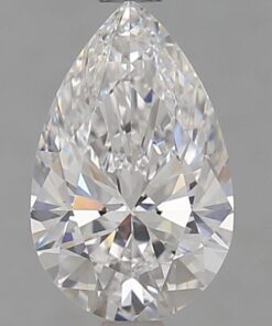 VS1 1.51 ct PEAR Diamond