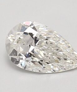 0.79-Carat PEAR Shape Lab-grown Diamond
