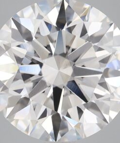 4.55-Carat ROUND Shape Lab-grown Diamond