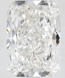 5.25-Carat RADIANT Shape Lab-grown Diamond